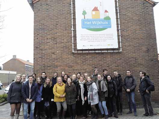 Op naar een energiezuinige en aardgasvrije wijk! Projectleider: Bob Dijkman In december gingen 25 Sociologie studenten van de Universiteit Utrecht het Franse Gat in om met u te praten.