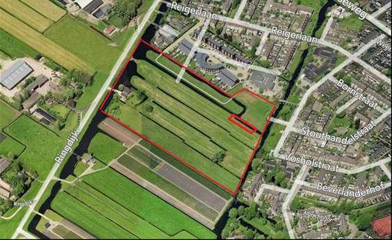 1 Inleiding 1.1 Aanleiding Dit wijzigingsplan maakt de realisatie van parkeerplaatsen ten behoeve van de realisatie van het woningbouwproject Ter Aar West.