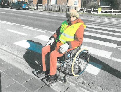 49 50 Knelpuntenwandeling: fasering 51 Knelpuntenwandeling: aandachtspunten 52 Koppeling met beleidsplannen Er werd een bespreking georganiseerd met de burgemeester, voorzitter van de OAR, de schepen