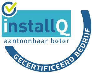 nl Het certificaat is voorts opgenomen in het overzicht op de website van Stichting InstallQ.
