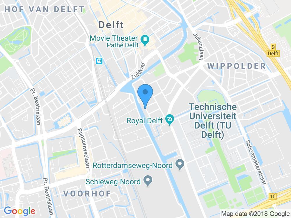Locatie Adres gegevens Adres Koningsveld 75 Postcode /