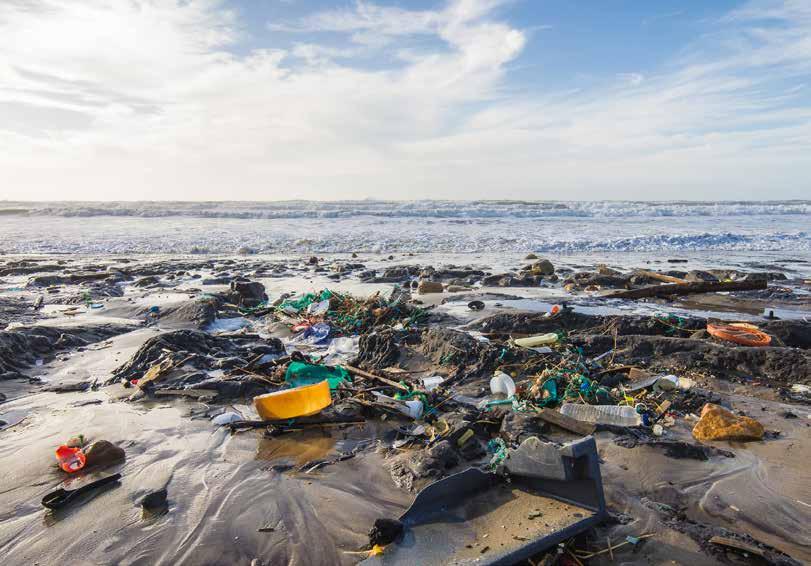 The Ocean Cleanup Shutterstock / Lycia Walter / WWF Dit is Boyan Slat, een jongen uit Nederland die met zijn project Ocean Clean-up