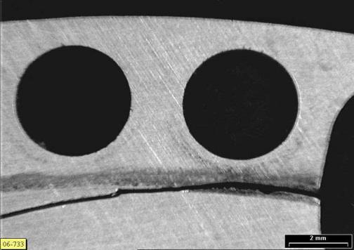 verplaatsing Fe, Ni en Cr sterke metallurgische