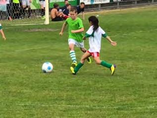 Voetbaltoernooi Het is alweer een paar weekjes geleden maar graag meld ik toch nog dat de voetballers van onze school een hele mooie prestatie hebben neergezet bij het