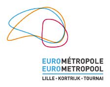 3 Grensoverschrijdende samenwerking 1. Europese Groeperingen voor Territoriale Samenwerking (EGTS) 1.1. Samenwerking met Rijsel De EGTS Eurometropool Lille-Kortrijk-Tournai werd opgericht op 28 januari 2008.