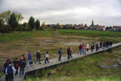 Wvi voert samen met de Communauté urbaine de Dunkerque en de EGTS West-Vlaanderen/Flandre-Dunkerque- Côte d Opale een Interreg IV A project Grensoverschrijdende Samenwerking uit.