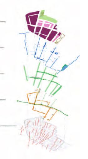 2. Provinciale ruimtelijke uitvoeringsplannen (PRUP s) In opdracht van de provincie West-Vlaanderen werden in 2012 provinciale ruimtelijke uitvoeringsplannen opgemaakt in het kader van