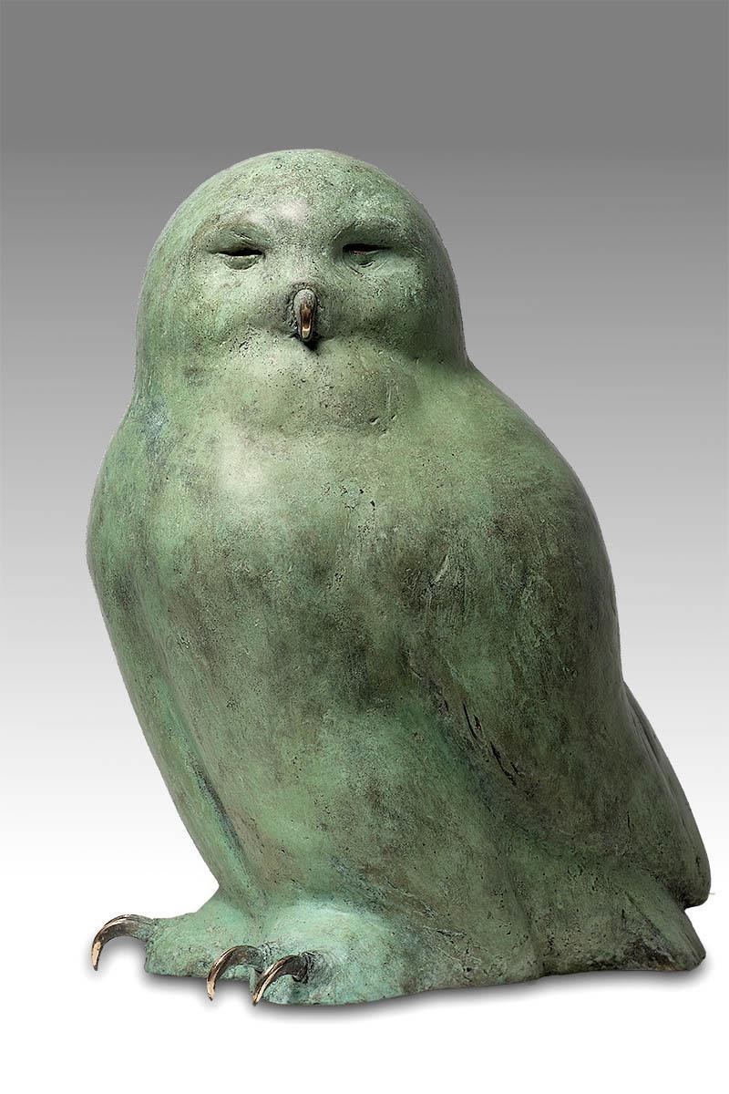 Snow Owl 49 x