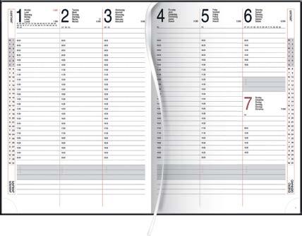 en hoekforatie 13 maanden (begint op 1