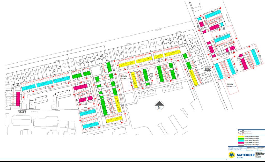 Renovatie Woningen Ik heb vorige week overleg gehad met bouwbedrijf Mateboer uit Kampen. Zij gaan in Ermelo- west een groot aantal woningen renoveren, te beginnen in de Duifstraat.