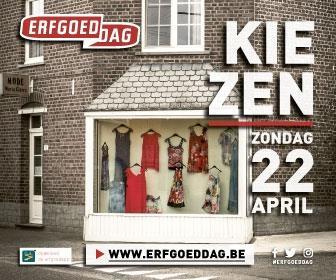 be Genealogisch documentatiecentrum "Vincentius" Kerkstraat 97, 9200 Dendermonde 19u00 tot 22u00 FV-leden gratis; niet FV-leden: 3 zondag 22 april 2018: Erfgoeddag Thema "Kiezen" : "Stem voor uw