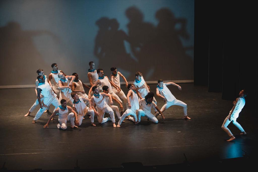 EXAMENPLAN 2018-2022 Examenplan opleiding Danscoördinator Nominale opleidingsduur: 4 jaar Niveau en
