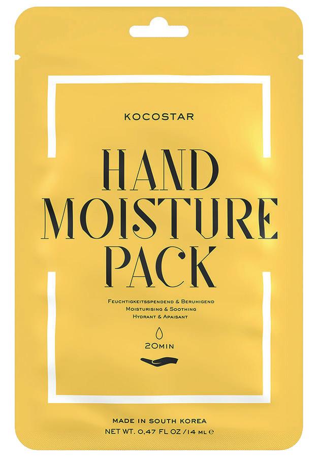 1 KOCOSTAR www.kocostar.eu Hand masker 3,95 Met het merk Kocostar ontdek je de Koreaanse huidverzorging.
