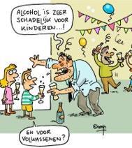 Wat als we suiker en alcohol combineren?