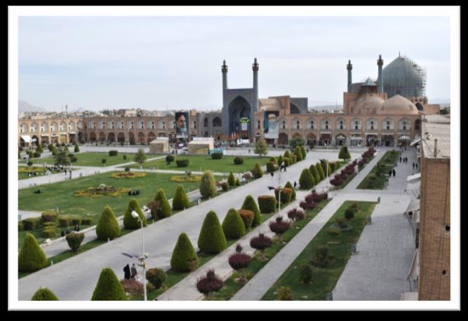 15-01-2020 `s Morgens na het ontbijt vertrekken naar het plein van de imam. Lunchen in de stad Isfahan en daarna zetten we de reis voort naar Chehel Sotoun.
