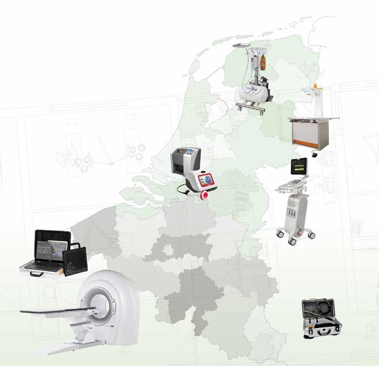 UD-Vet Passie voor uw praktijk, passie voor uw portemonnee Praktijk prijsvoorbeeld Spreekkamer 3.795,- Laboratorium 7.575,- 2.295,- Röntgen 28.995,- Dentaal 4.995,- Operatiekamer 4.495,- 12.