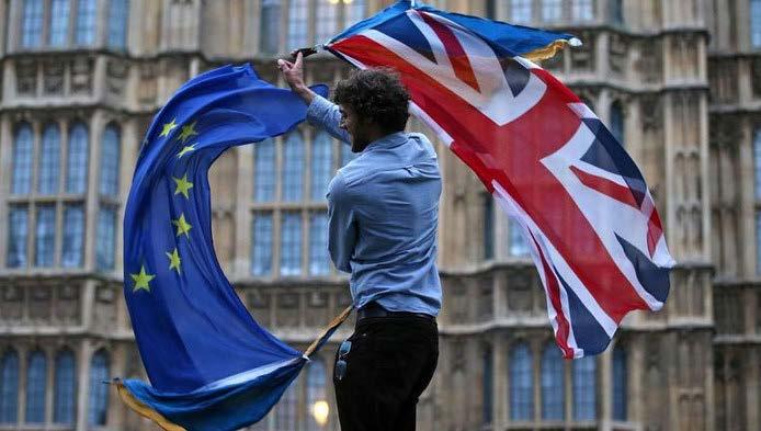 EU burgerschap en nationaliteit EU burgerschap en Brexit: Kunnen Britten met beroep op EU burgerschap hun rechten behouden?