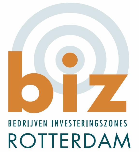 TOELICHTING Dit format BIZ-plan is opgesteld door gemeente Rotterdam Stadsontwikkeling Economie en bedoeld als ondersteuning voor ondernemers die een bedrijveninvesteringszone (BIZ) willen opstarten.