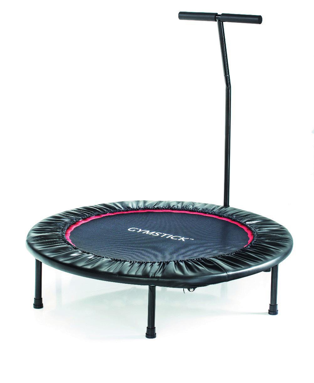 FITNESS TRAMPOLINE GEBRUIKSHANDLEIDING BELANGRIJK: Lees