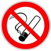 Als je kind het rookverbod overtreedt, kunnen we een sanctie opleggen volgens het orde- en tuchtreglement.