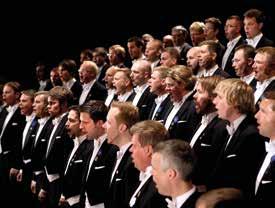 CONCERT SERIE YL Mannenkoor Sibelius: koorwerken zo 1 december 2019 17.
