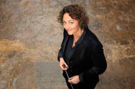 Bach met Stutzmann Nathalie Stutzmann dirigent en zang Nathalie Stutzmann met Leden van het Rotterdams Philharmonisch Orkest en Orfeo 55 Bach Cantate Ich habe genug Bach Sinfonia s en aria s zo 22