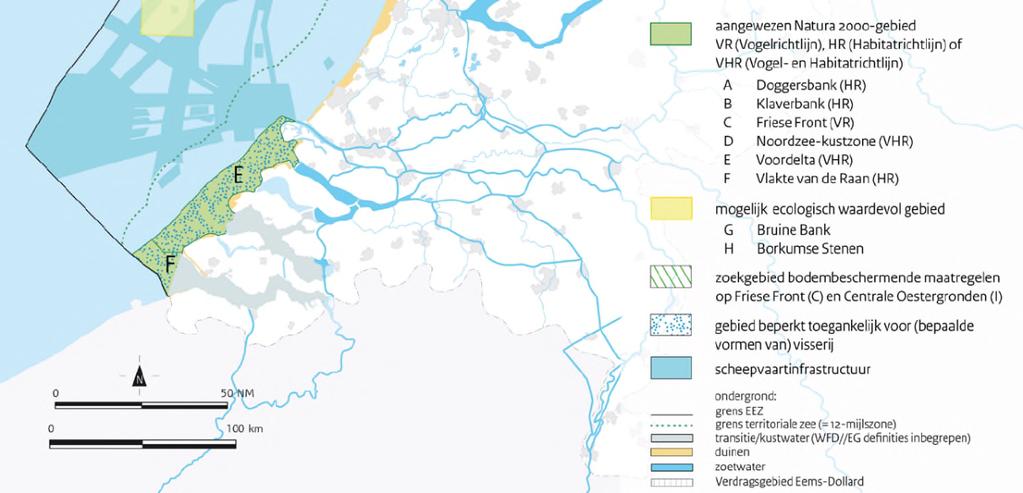 (bron: kaart Mariene