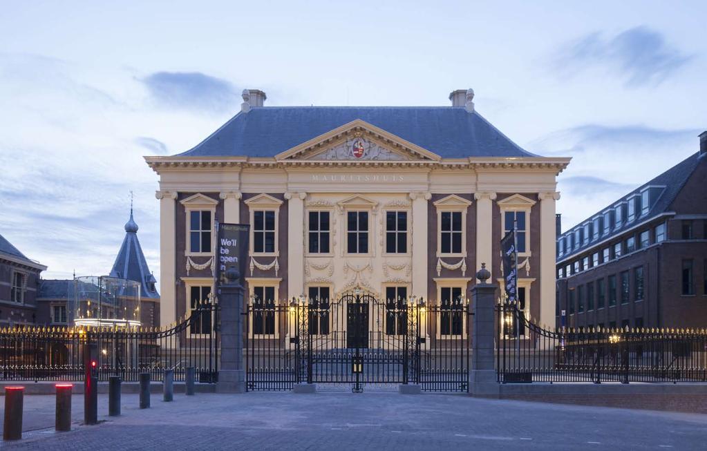 Museum het Mauritshuis