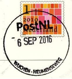 WIJCHEN - HEUMENSEWEG Homberg 2525 Status 2007: Servicepunt