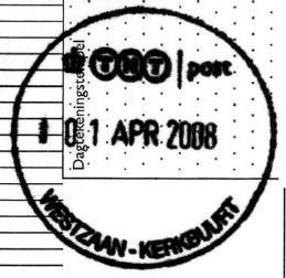 Kerkbuurt 64 Status 2007: Servicepunt
