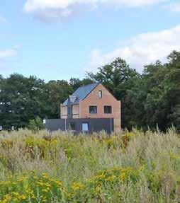 De belangrijkste richtlijnen uit het bestemmingsplan zijn: de voorgevel van een nieuw te bouwen woonhuis dient in de aan de straat gelegen bouwgrens te worden gebouwd; de diepte van een hoofdgebouw