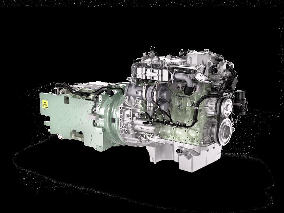 MILIEUPRESTATIES Groene efficiency: de moeite waard De Volvo 7900 Hybrid is de beproefde manier voor het verminderen van de gevolgen voor het milieu met een duidelijk zakelijk voordeel en de