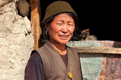 Je brengt een bezoek aan Pelhor Chode monastery, waar ook de Kumbum staat. De Kumbum is de grootste chorten van Tibet.