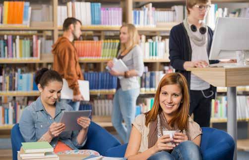 HET OKSAAL: DE 'MINIBIB': RUIMTE VOOR PEUTERS, KLEUTERS EN EERSTE LEZERTJES Op het oksaal, naast het bibplatform, kunnen de jongste bibbezoekers en eerste lezertjes terecht.