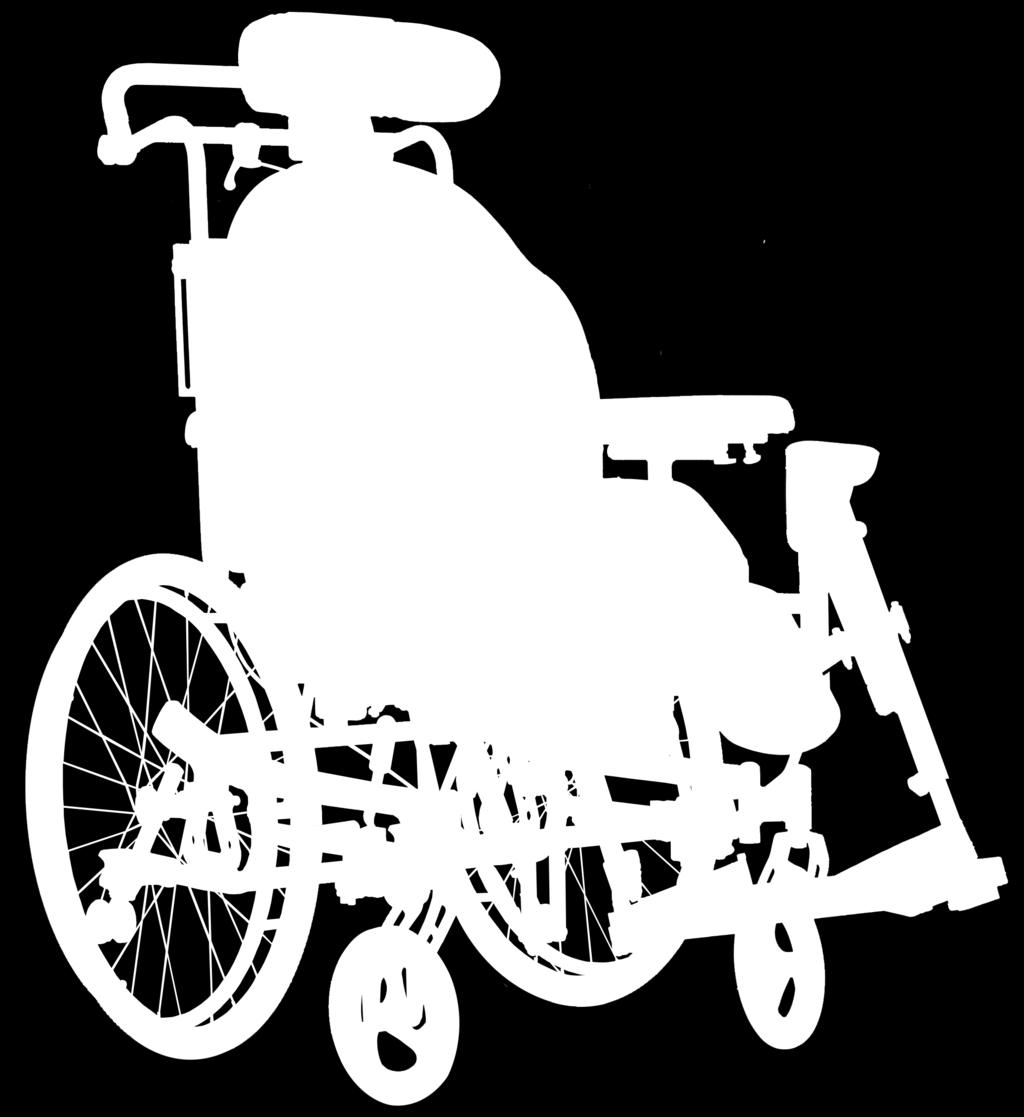 14 15 16 13 11 Balhoofd Voorvork Voorwiel (zwenkwiel) Voetplaat Beensteun Zitting Armleuning Uw rolstoel is voorzien van verschillende componenten en onderdelen.
