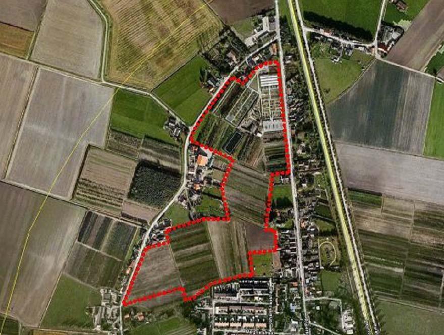 Archeologisch onderzoek Oudendijk-Rijpersweg te Oud Gastel / AM13158 1. INLEIDING In opdracht va