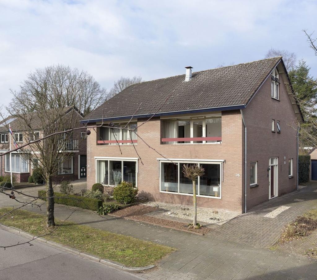 Kenmerken & specificaties Gebruiksoppervlakte wonen:143