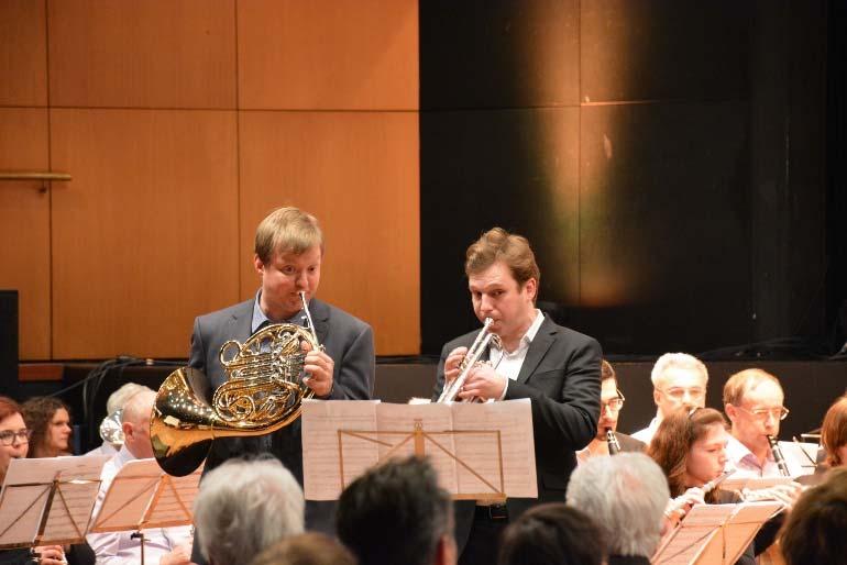Terugblik op Winterconcert Op zaterdag 2 februari speelde de Halse Harmonie het jaarlijkse Winterconcert.