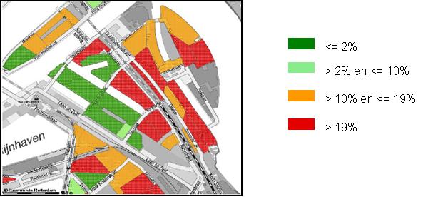 HOOFDSTUK 1: INLEIDING zodanig wordt de wijk vanuit de deelgemeente wel als aandachtswijk benaderd. Feijenoord heeft een grote etnische verscheidenheid (Gemeente Rotterdam, 2010a).