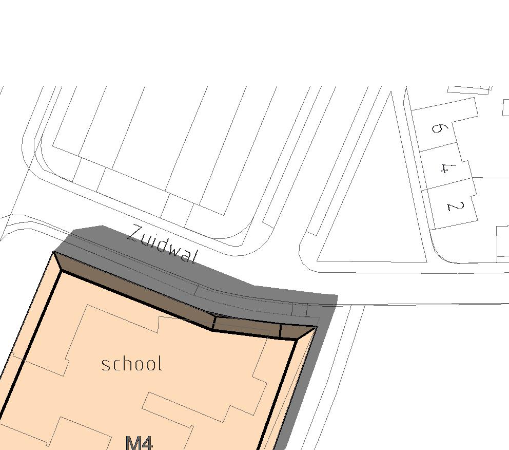 nl Nieuwbouw woon-zorggebouw SDW aan de Zuidwal te Steenbergen Aan de Stegge Roosendaal 1:1000 12-097 bezonning studies 20150608 12-097