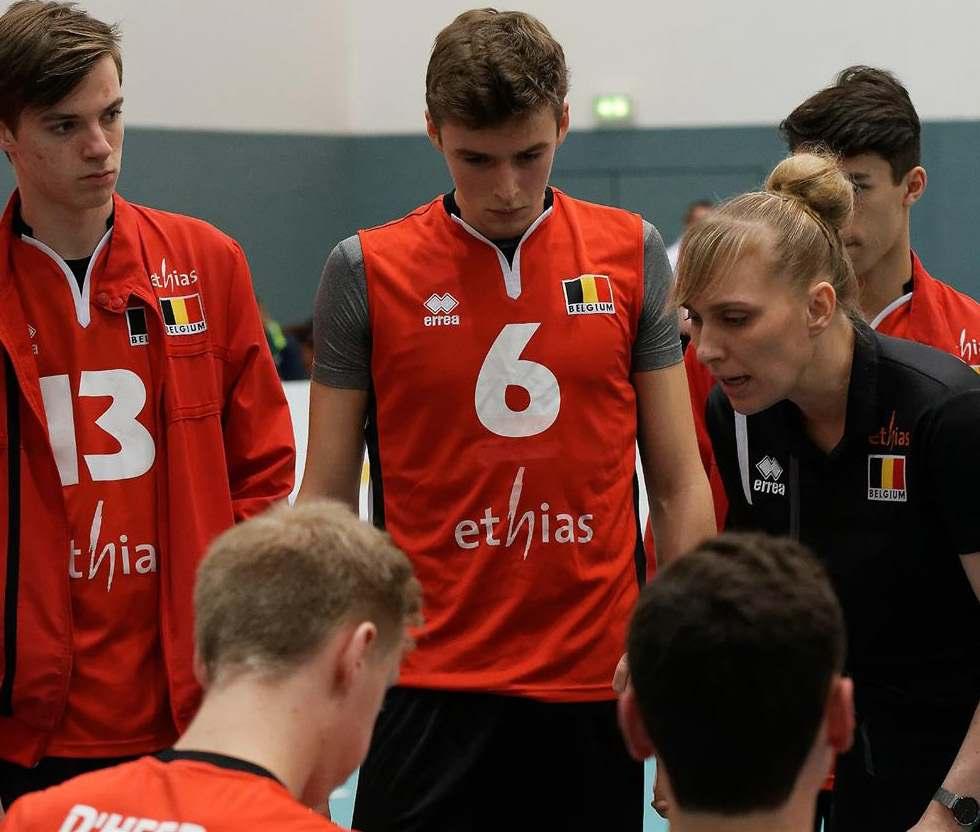 Volley Vlaanderen 120 Ploegen in VJCL 120 ploegen van de clubs die meedoen aan het Jeugdsportfonds zijn ingeschreven in de Vlaamse Jeugd Champions League.