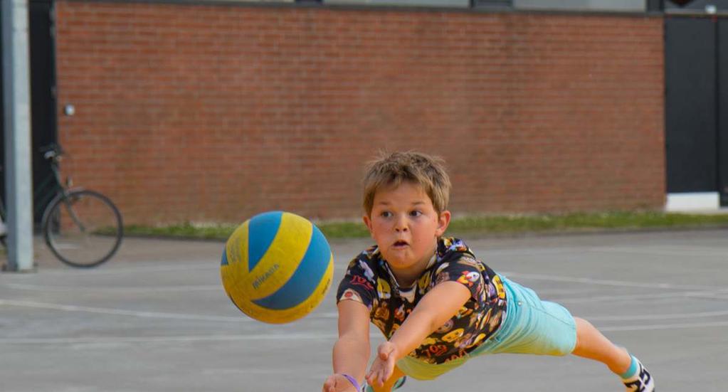 Jaarverslag 2018 Het nieuwe decreet voor de sportfederaties van 2016 heeft er voor gezorgd dat Volley Vlaanderen op een structurele manier zijn doelstellingen zal formuleren en evalueren.