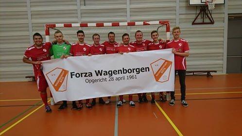 Na een 3-6 overwinning op Drs Vijfje werden de Wagenborgers kampioen in de 4e klasse. Op zondag 17 juni as. zijn er weer verschillende tuinen open gesteld van de leden van Groei en Bloei.