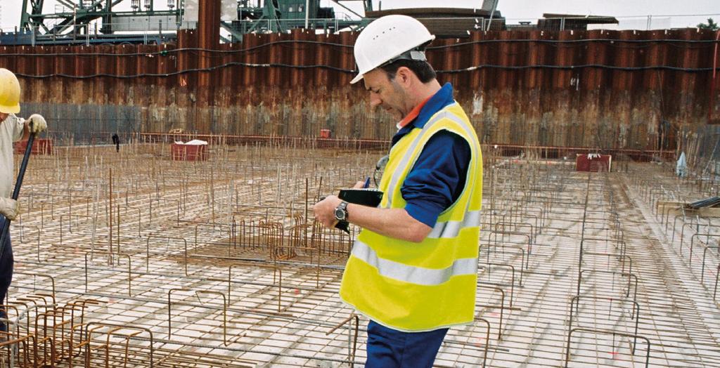 Constructieve veiligheid Gebouwgebonden installaties Hierbij wordt gekeken naar de algemene sterkte van de bouwconstructie.