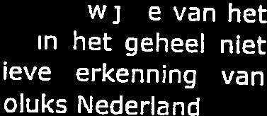 Nota voorbereiding overleg voorzitter commissie 2-9-2015 nee Cohen valt niet onder reikwijdte van het verzoek: gaat in het geheel niet over collectieve erkenning van Indisch en