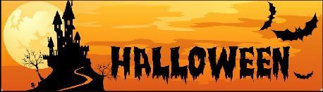 Toneelvereniging Hallo stoere jongens en meisjes, Wij hopen dat jullie een leuke griezelige Halloween hebben gehad.