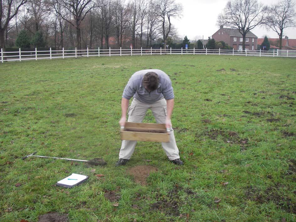 Archeologische onderzoek Ommelpad, Gemeente Nederweert.