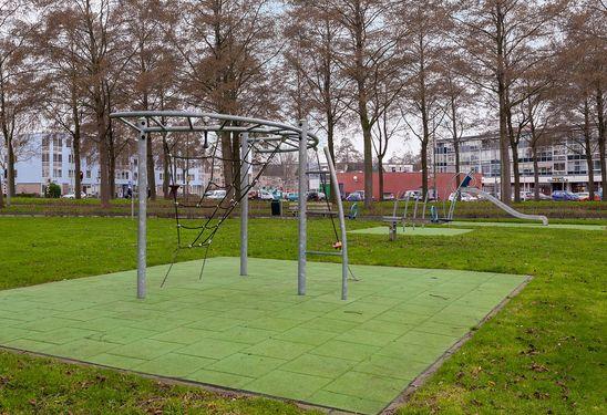 De boodschappen zijn zo gedaan in het op loopafstand winkelcentrum Goverwelle