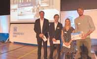de VRL Hans Ponnet, het afdelingshoofd van de Vlaamse Trainersschool, mocht verwelkomen op de Roei Awards? Wist je dat.