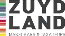 ZUYDLAND MAKELAARS EN TAXATEURS Het samenwerkingsverband ZuydLand makelaars en taxateurs bundelt alle kennis en specialismen van haar leden die allen aangesloten zijn bij de branchevereniging NVM, de
